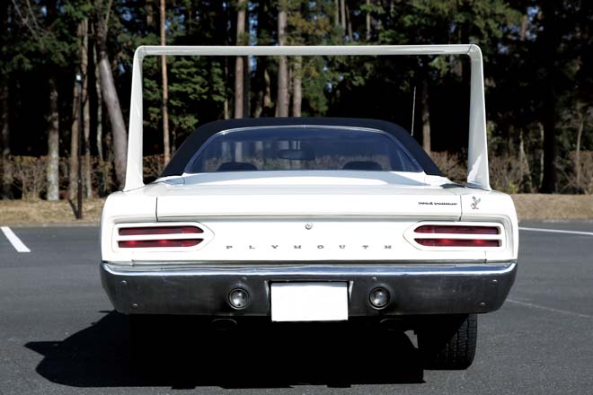 1970 PLYMOUTH SUPERBIRD