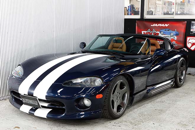 1995 DODGE VIPER RT/10