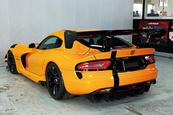 2016 DODGE VIPER ACR