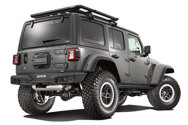 JEEP WRANGLER UNLIMITED RUBICON