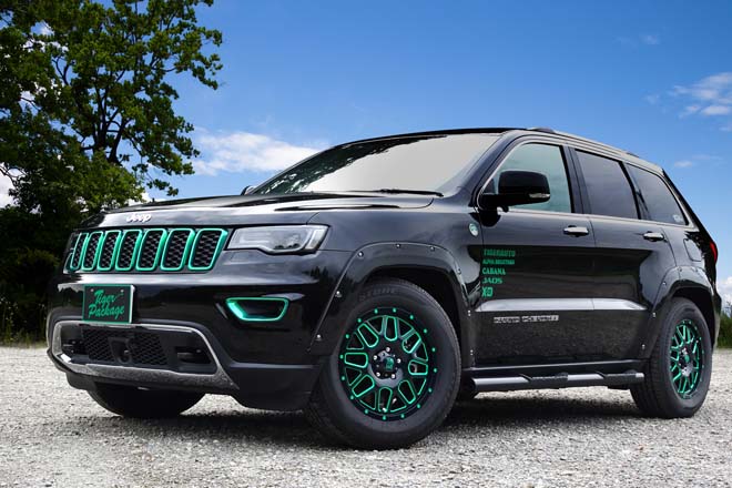 JEEP GRAND CHEROKEE