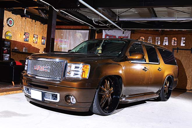 2007 GMC YUKON XL