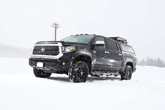 2018 TOYOTA TUNDRA