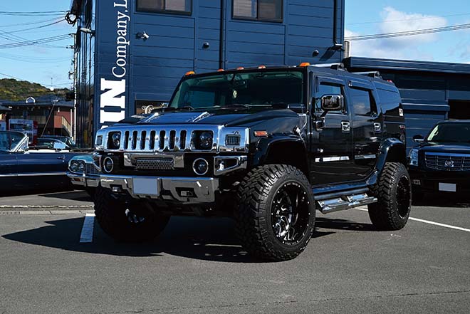 2005 HUMMER H2