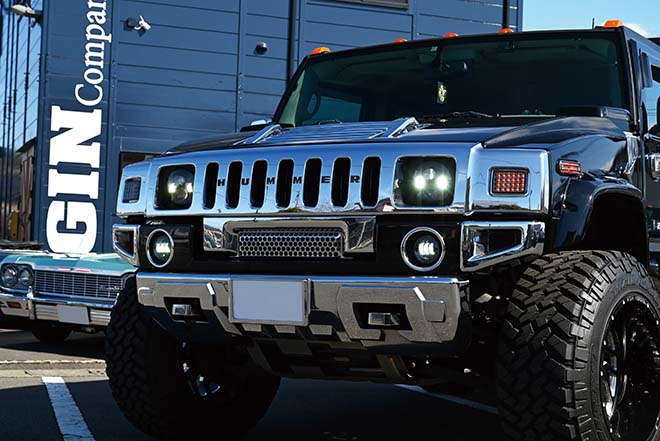 2005 HUMMER H2
