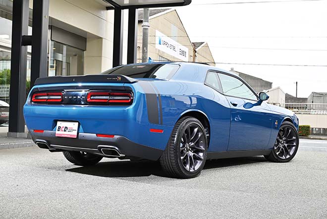 2020 DODGE CHALLENGER R/T SCATPACK [FROSTBITE]