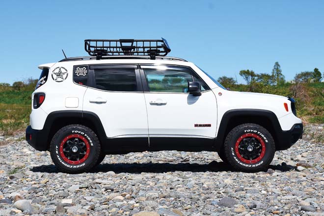 JEEP RENEGADE TRAILHAWK