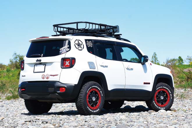 JEEP RENEGADE TRAILHAWK