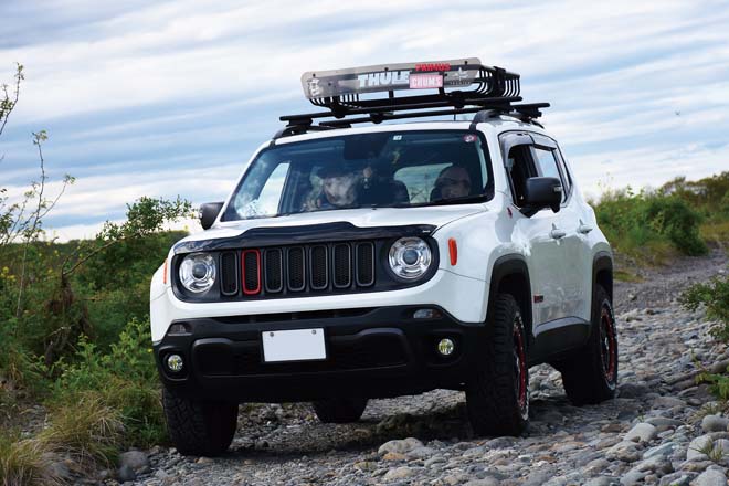 JEEP RENEGADE TRAILHAWK