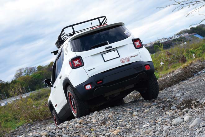 JEEP RENEGADE TRAILHAWK