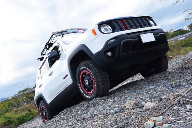 JEEP RENEGADE TRAILHAWK