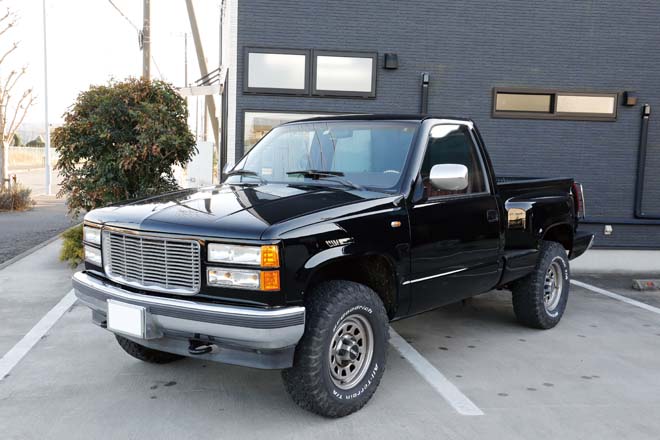 1991 GMC K1500