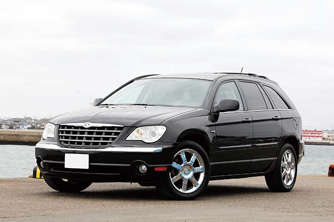 2008y CHRYSLER PACIFICA LIMITED