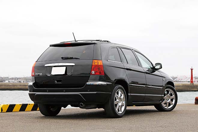 2008y CHRYSLER PACIFICA LIMITED