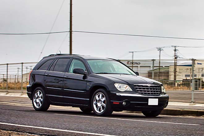 2008y CHRYSLER PACIFICA LIMITED