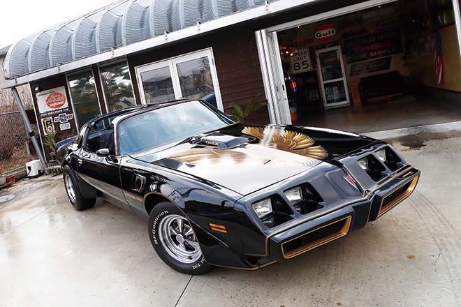 1979 PONTIAC FIREBIRD