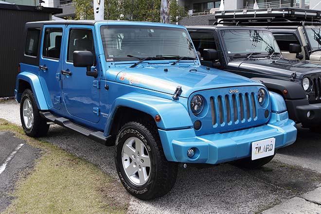 2010 JEEP WRANGLER UNLIMITED ISLANDER