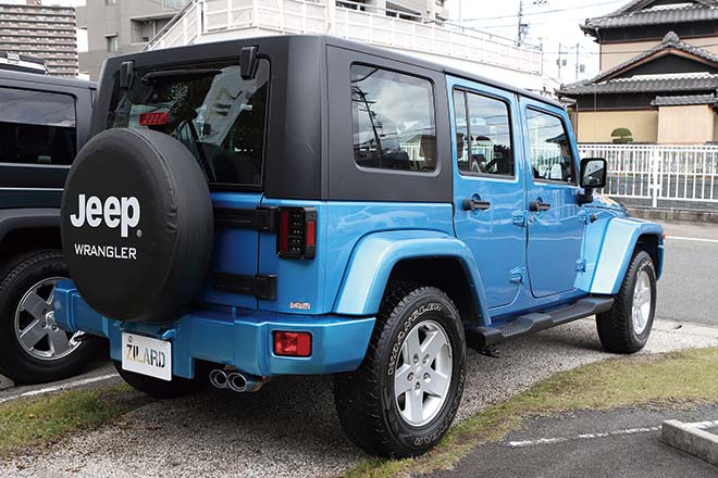 2010 JEEP WRANGLER UNLIMITED ISLANDER