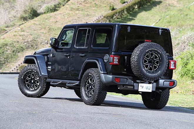 2019 JEEP WRANGLER SAHARA