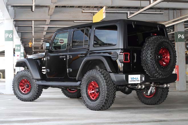 2019 JEEP JL WRANGLER SPORT