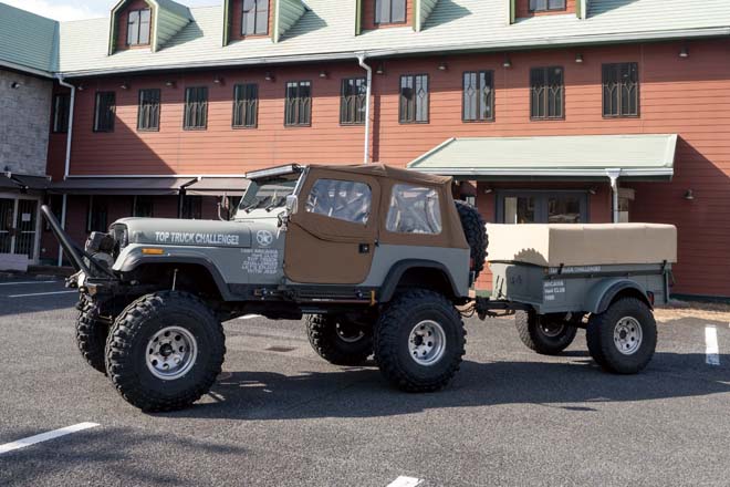 1982 AMC JEEP CJ-7