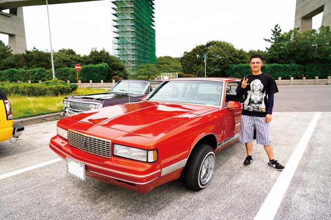 Chevrolet Monte Carlo アメ車のwebマガジン アメ車マガジン公式webサイト アメマガ Chevrolet Monte Carlo アメ車のwebマガジン アメ車マガジン公式webサイト アメマガ