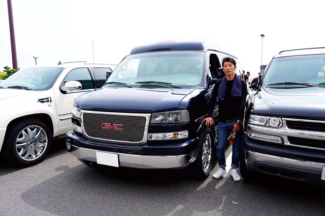 Gmc Savana アメ車のwebマガジン アメ車マガジン公式webサイト アメマガ Gmc Savana アメ車のwebマガジン アメ車マガジン公式webサイト アメマガ