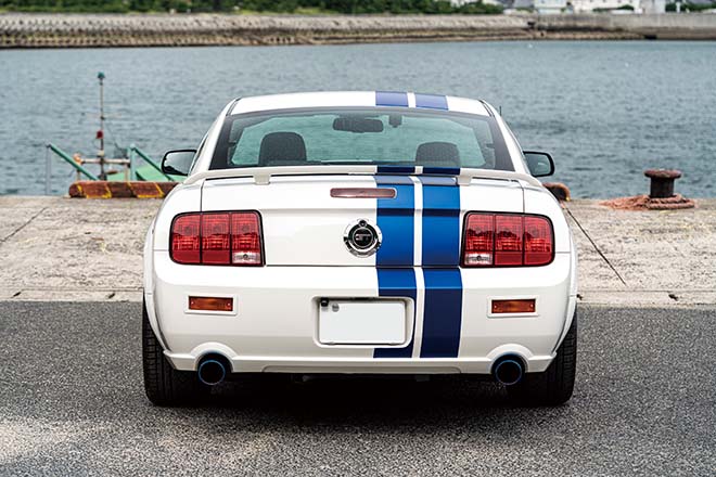 2008 FORD MUSTANG GT