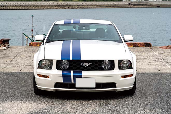 2008 FORD MUSTANG GT
