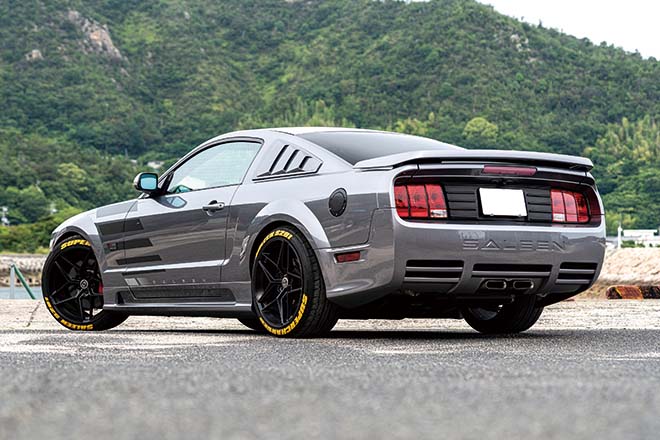 2006 SALEEN S281 S/C