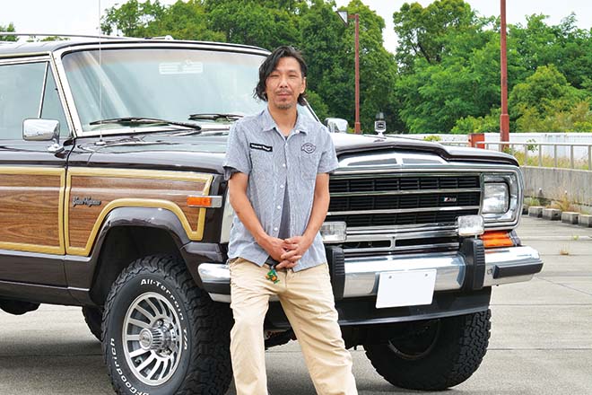 1990 Jeep Grand Wagoneer