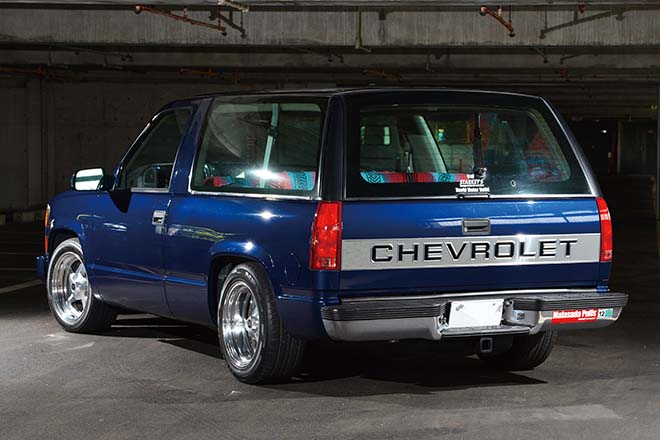 1996 Chevrolet Tahoe