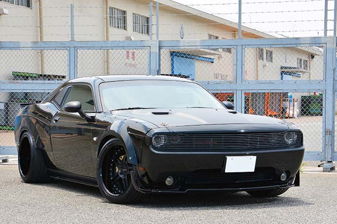 2013 DODGE CHALLENGER