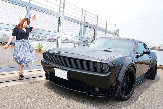 2013 DODGE CHALLENGER