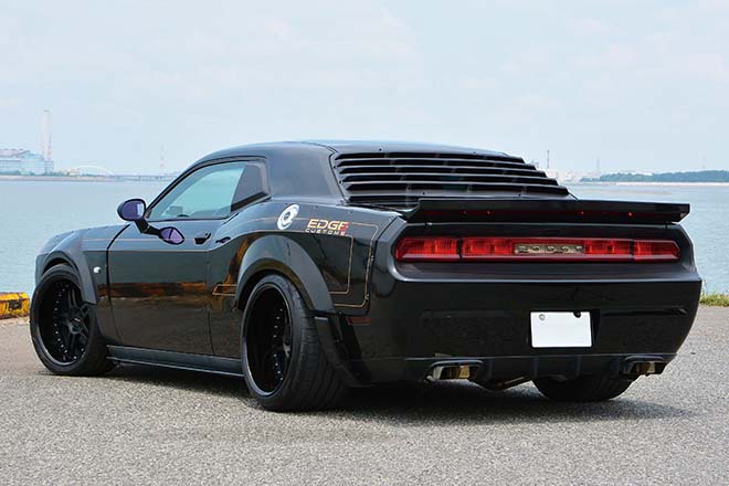 2013 DODGE CHALLENGER