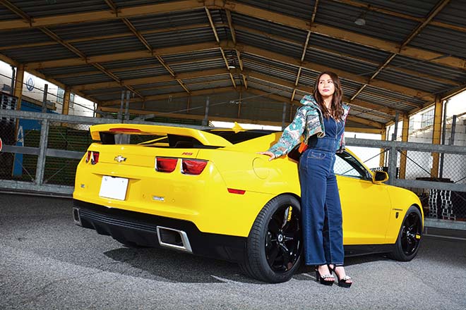 2012 CHEVROLET CAMARO