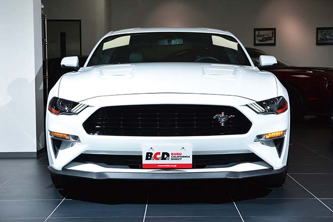 2019 FORD MUSTANG GT Premium Fastback California Special Package