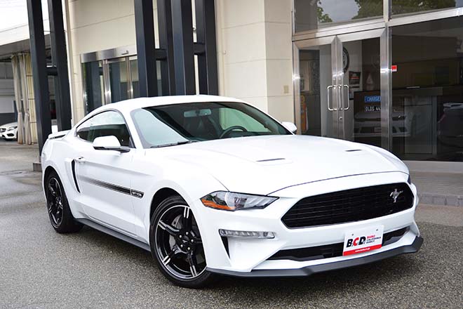 2019 FORD MUSTANG GT Premium Fastback California Special Package