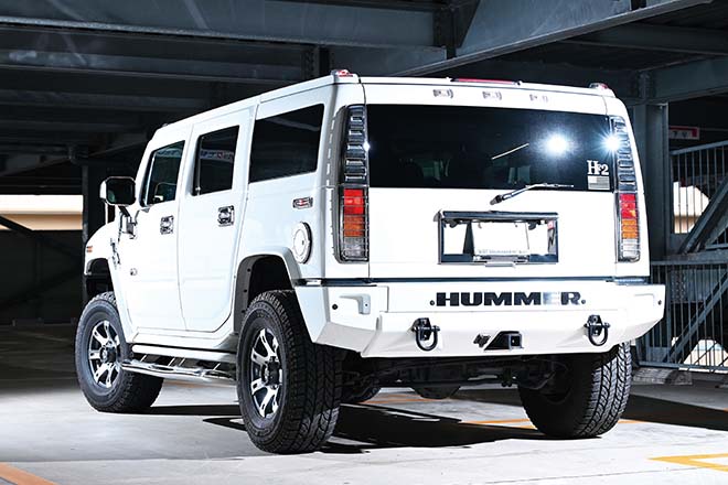 HUMMER H2