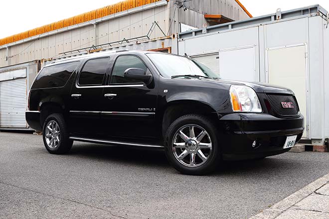 2007 GMC YUKON XL DENALI