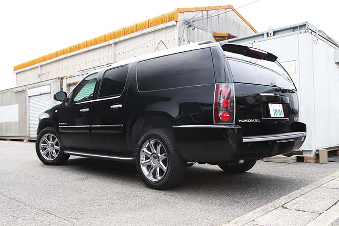 2007 GMC YUKON XL DENALI