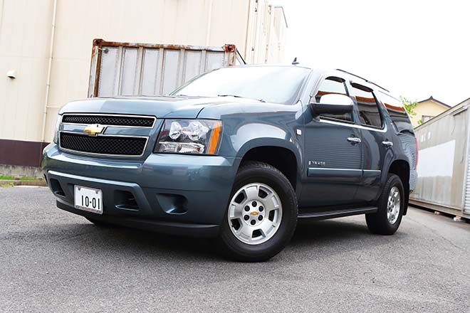 2008 CHEVROLET TAHOE