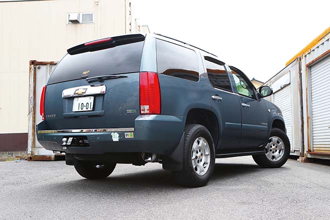 2008 CHEVROLET TAHOE