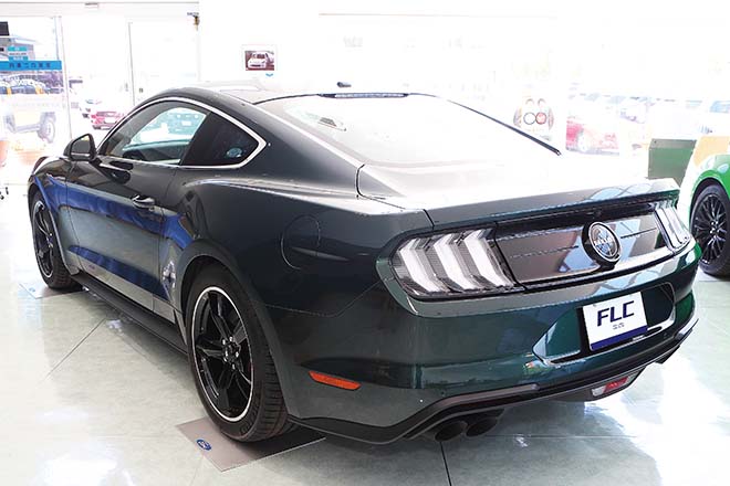 2019 FORD MUSTANG BULLITT