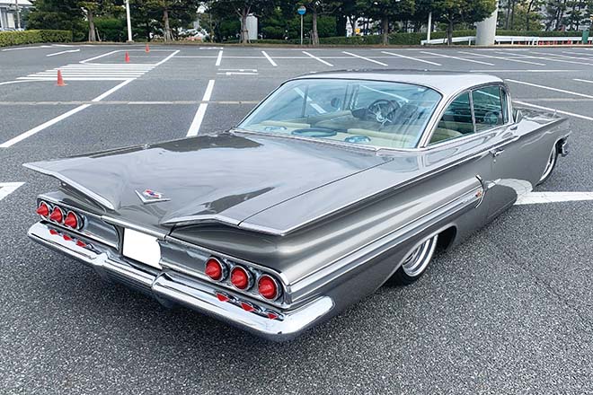 1960 CHEVROLET IMPALA