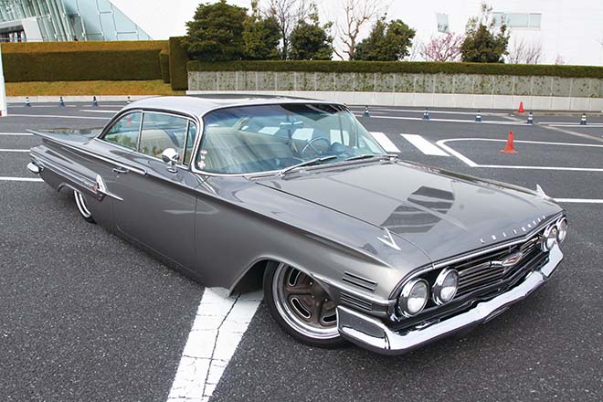 1960 CHEVROLET IMPALA