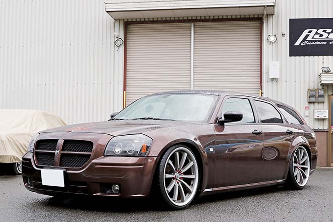 2006 DODGE MAGNUM