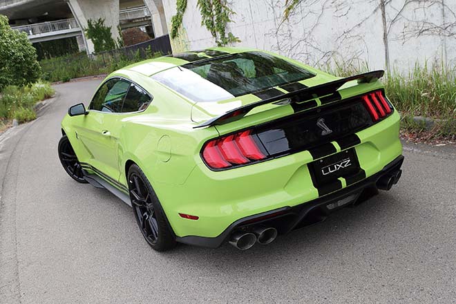 2020 FORD MUSTANG Shelby GT500