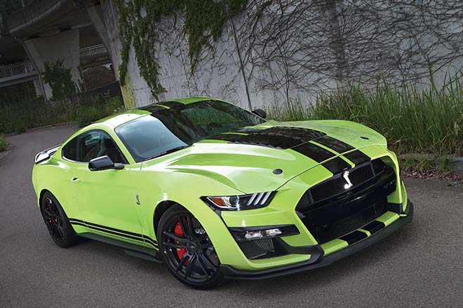 2020 FORD MUSTANG Shelby GT500