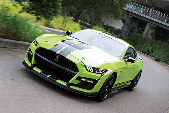 2020 FORD MUSTANG Shelby GT500